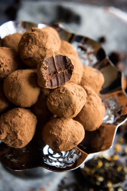 Catering Party Tray Truffles